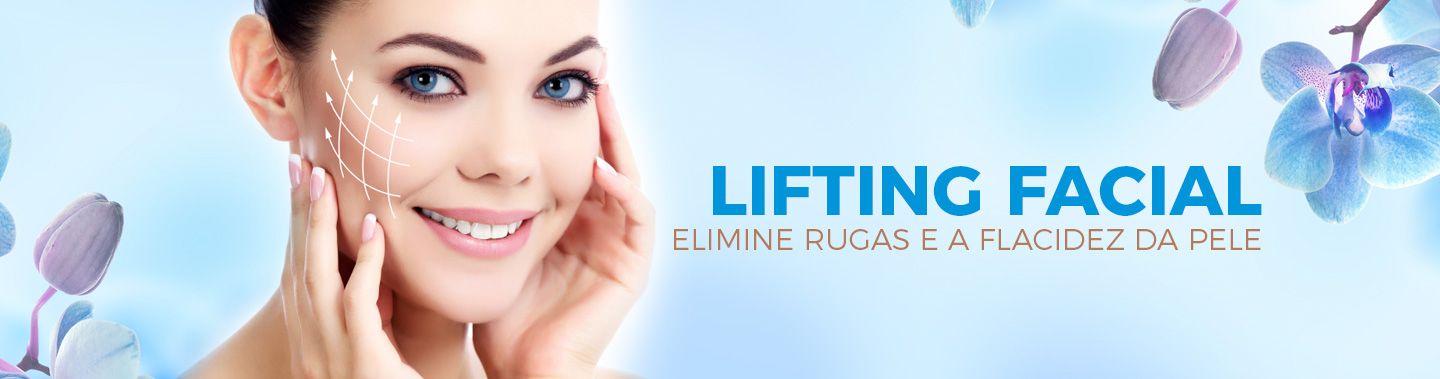 Lifting facial